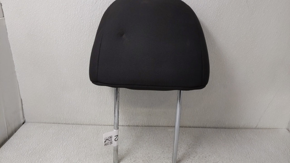2012 Kia Forte Headrest Head Rest Rear Center Seat Black - Oemusedautoparts1.com