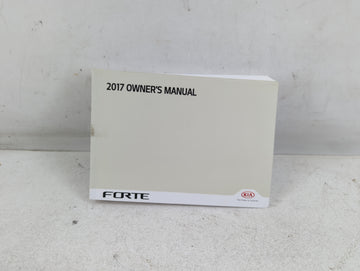 2012 Kia Forte Owners Manual Book Guide P/N:B0S4-EE69B OEM Used Auto Parts - Oemusedautoparts1.com