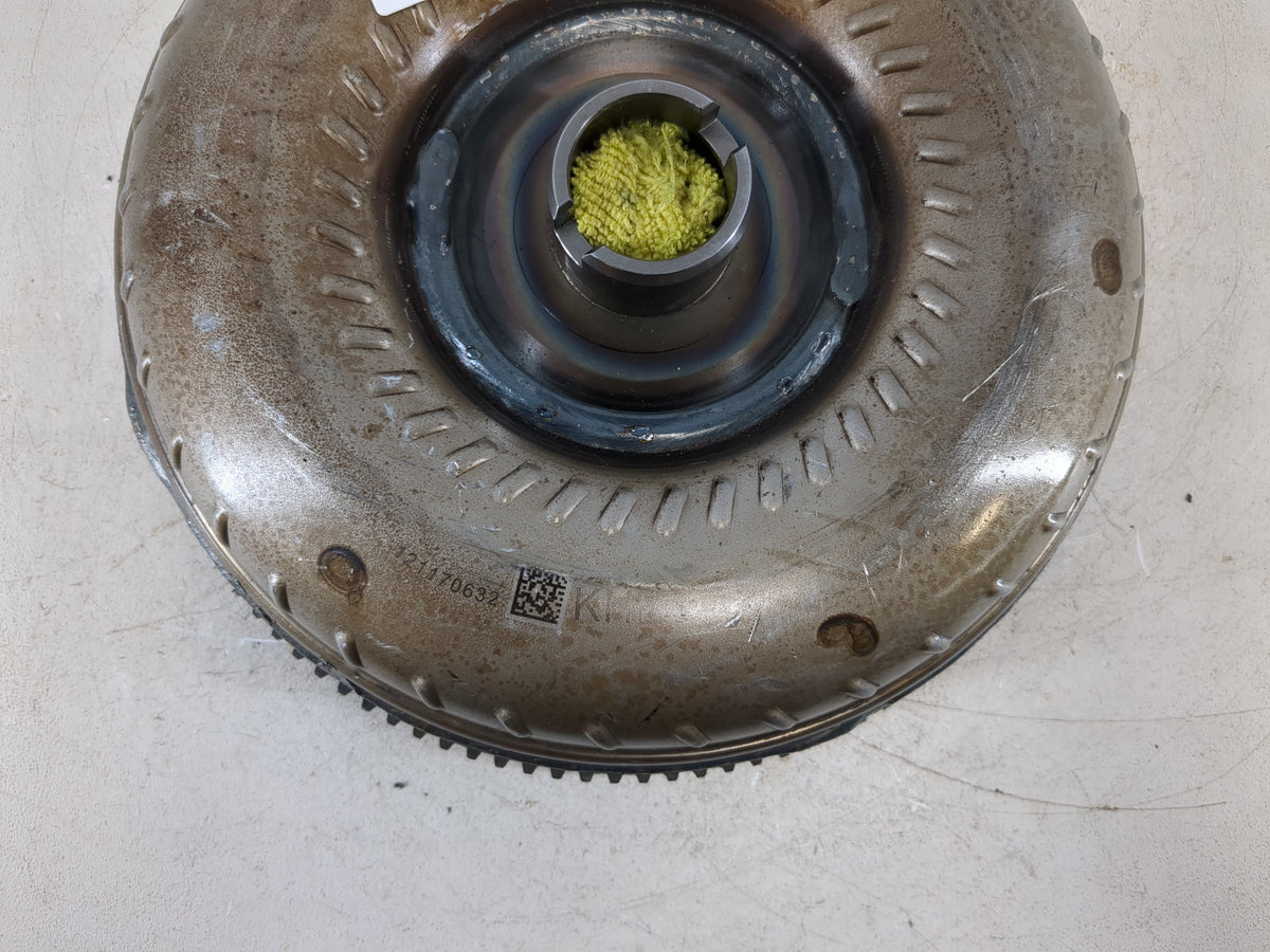 2012 Kia Forte Torque Converter Automatic Transmission OEM P/N:121170632 Fits OEM Used Auto Parts - Oemusedautoparts1.com