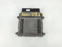 2011-2013 Kia Forte PCM Engine Control Computer ECU ECM PCU OEM P/N:39122-2G201 Fits Fits 2011 2012 2013 OEM Used Auto Parts