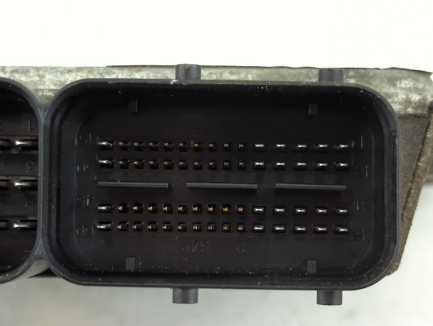 2011-2013 Kia Forte PCM Engine Control Computer ECU ECM PCU OEM P/N:39122-2G201 Fits Fits 2011 2012 2013 OEM Used Auto Parts