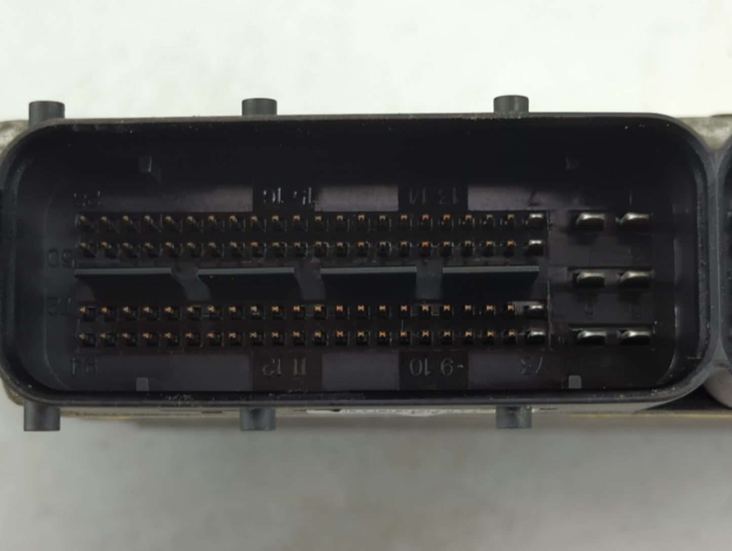 2011-2013 Kia Forte PCM Engine Control Computer ECU ECM PCU OEM P/N:39122-2G201 Fits Fits 2011 2012 2013 OEM Used Auto Parts
