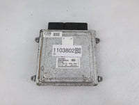 2011-2013 Kia Forte PCM Engine Control Computer ECU ECM PCU OEM P/N:39122-2G201 Fits Fits 2011 2012 2013 OEM Used Auto Parts