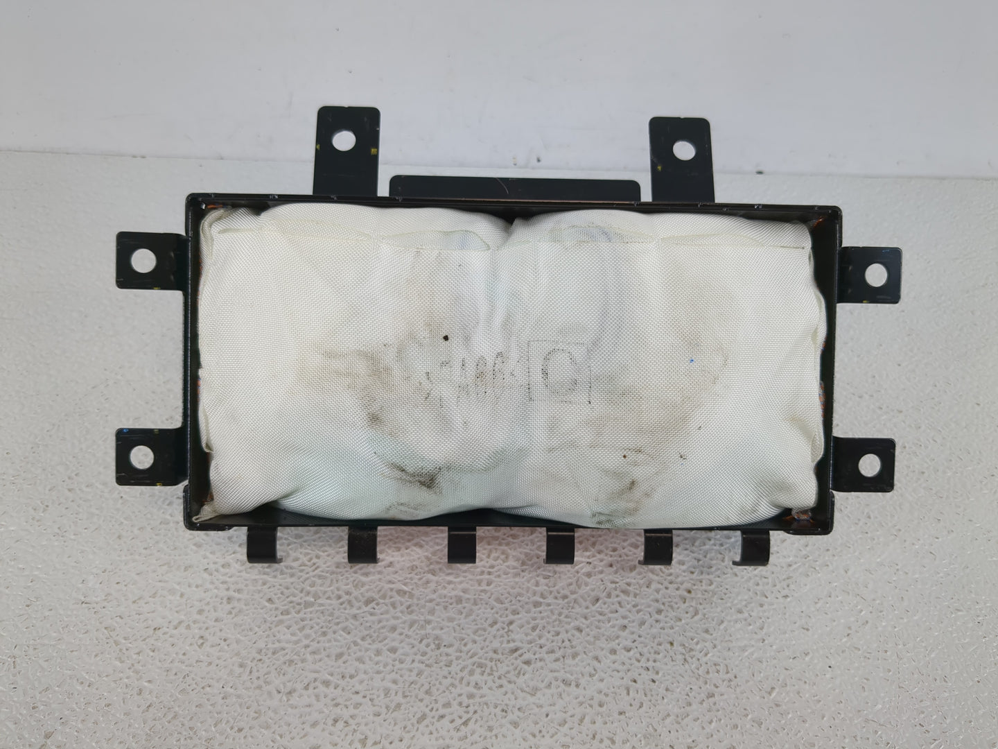 2010-2013 Kia Forte Air Bag Passenger Right Dashboard OEM P/N:845301M600 Fits Fits 2010 2011 2012 2013 OEM Used Auto Parts -