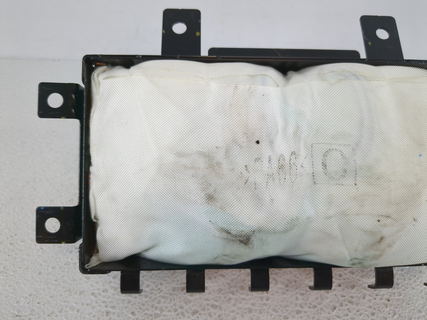2010-2013 Kia Forte Air Bag Passenger Right Dashboard OEM P/N:845301M600 Fits Fits 2010 2011 2012 2013 OEM Used Auto Parts -