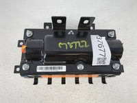2010-2013 Kia Forte Air Bag Passenger Right Dashboard OEM P/N:845301M600 Fits Fits 2010 2011 2012 2013 OEM Used Auto Parts -