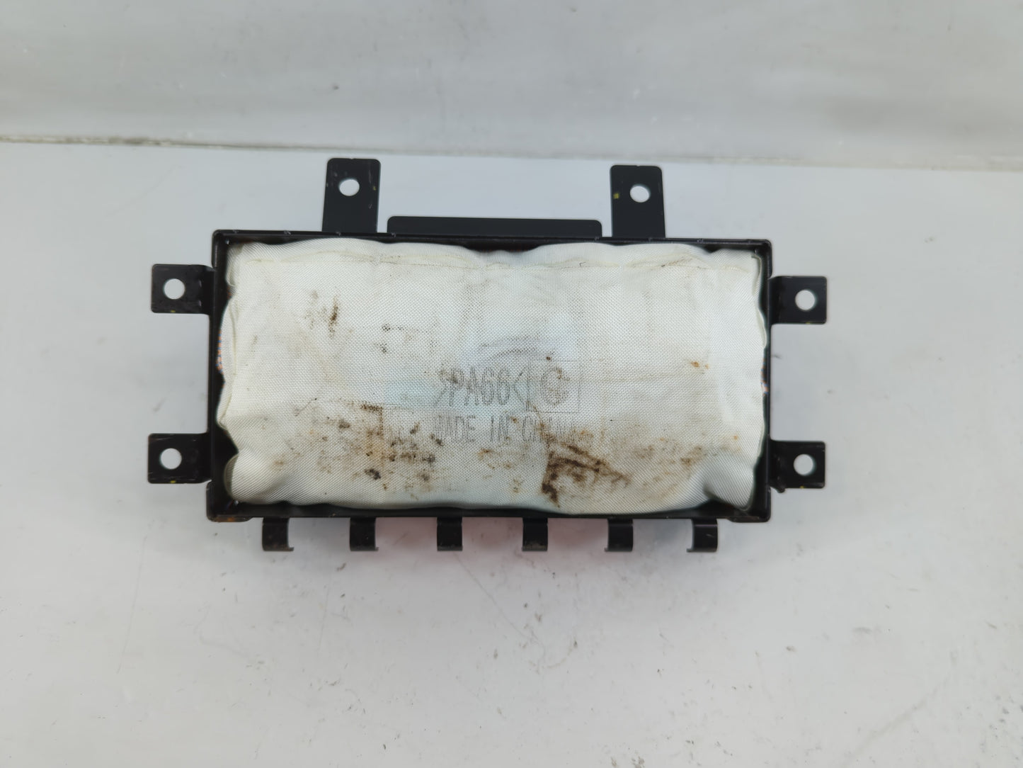 2010-2013 Kia Forte Air Bag Passenger Right Dashboard OEM Fits Fits 2010 2011 2012 2013 OEM Used Auto Parts - Oemusedautopar