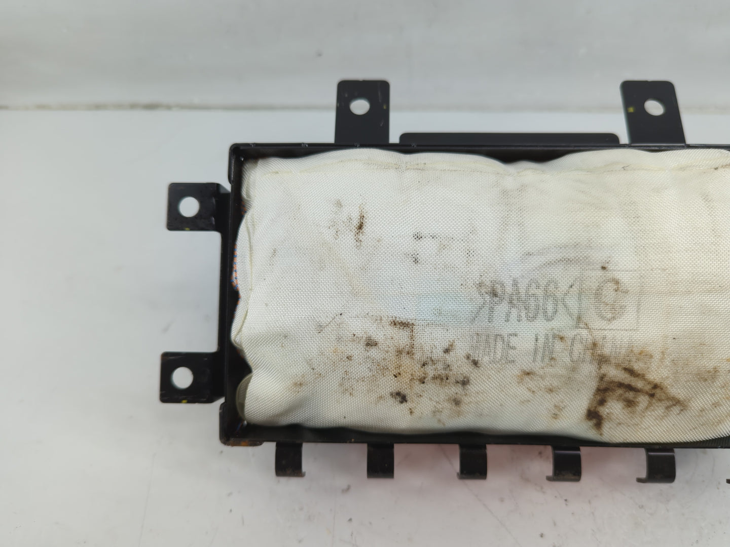 2010-2013 Kia Forte Air Bag Passenger Right Dashboard OEM Fits Fits 2010 2011 2012 2013 OEM Used Auto Parts - Oemusedautopar