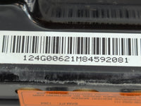 2010-2013 Kia Forte Air Bag Passenger Right Dashboard OEM Fits Fits 2010 2011 2012 2013 OEM Used Auto Parts - Oemusedautopar