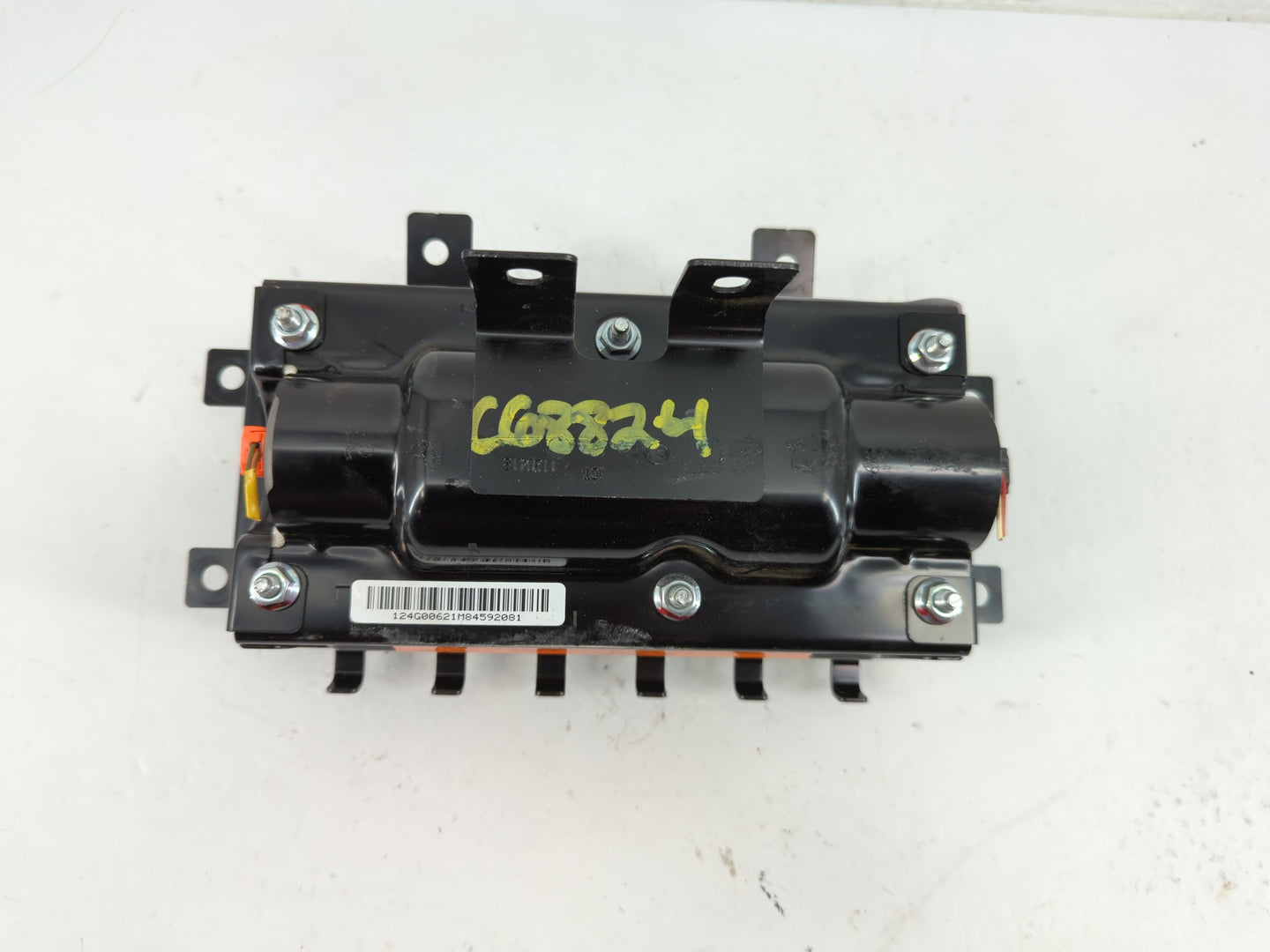 2010-2013 Kia Forte Air Bag Passenger Right Dashboard OEM Fits Fits 2010 2011 2012 2013 OEM Used Auto Parts - Oemusedautopar