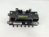 2010-2013 Kia Forte Air Bag Passenger Right Dashboard OEM Fits Fits 2010 2011 2012 2013 OEM Used Auto Parts - Oemusedautopar