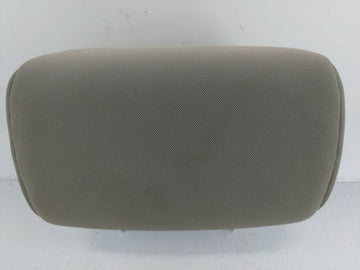 2010-2013 Kia Forte Headrest Head Rest Rear Seat Fits Fits 2010 2011 2012 2013 OEM Used Auto Parts - Oemusedautoparts1.com