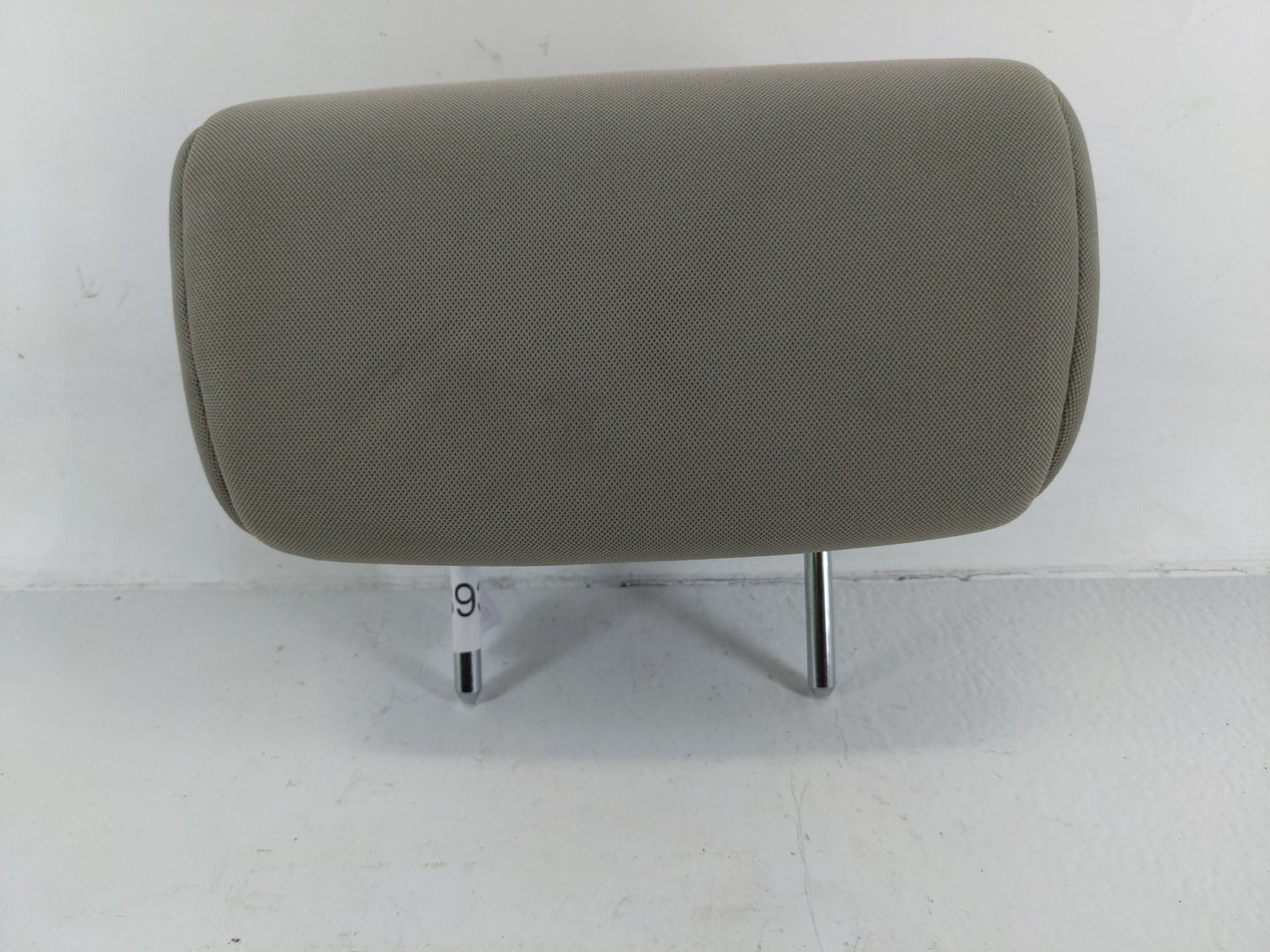 2010-2013 Kia Forte Headrest Head Rest Rear Seat Fits Fits 2010 2011 2012 2013 OEM Used Auto Parts - Oemusedautoparts1.com