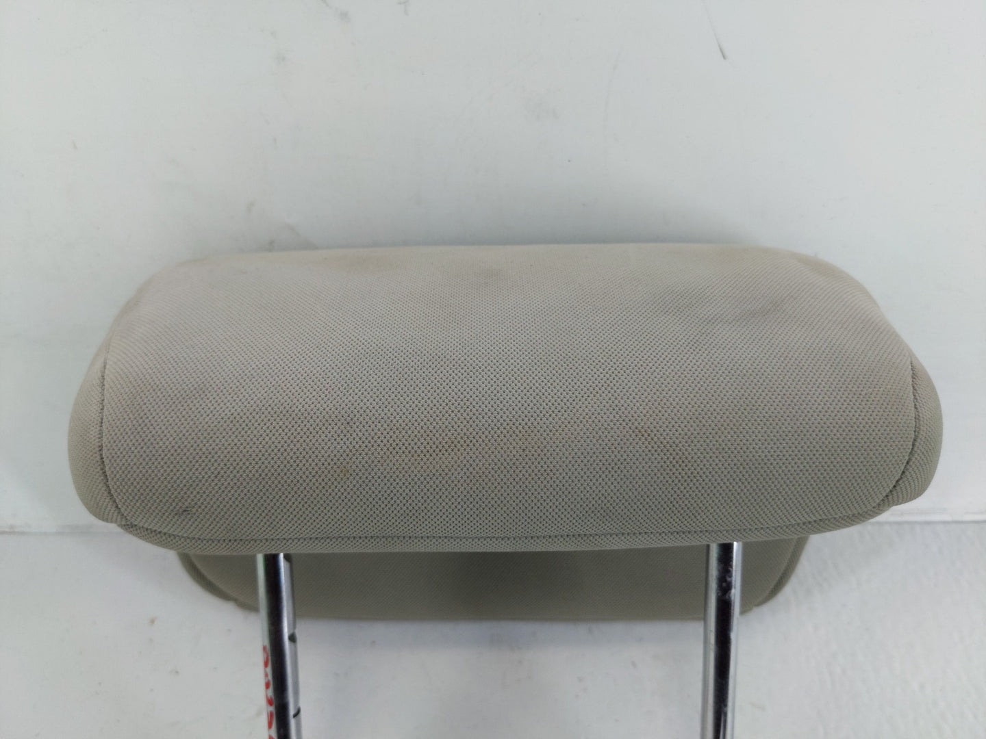 2010-2013 Kia Forte Headrest Head Rest Rear Seat Fits Fits 2010 2011 2012 2013 OEM Used Auto Parts - Oemusedautoparts1.com