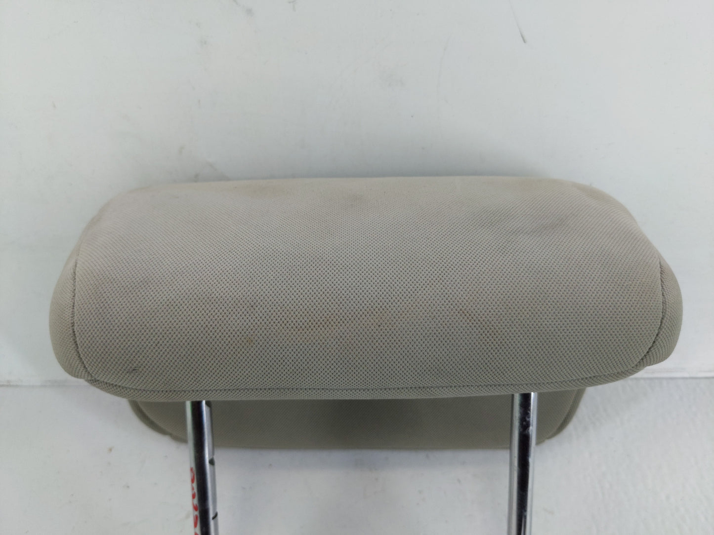 2010-2013 Kia Forte Headrest Head Rest Rear Seat Fits Fits 2010 2011 2012 2013 OEM Used Auto Parts - Oemusedautoparts1.com