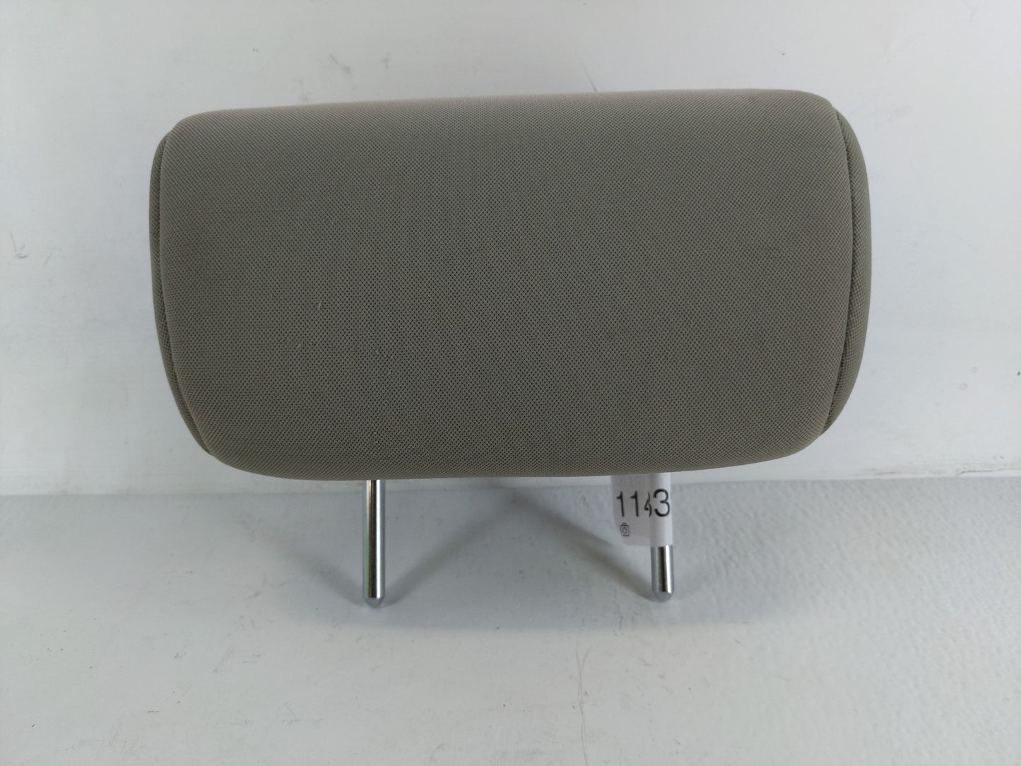 2010-2013 Kia Forte Headrest Head Rest Rear Seat Fits Fits 2010 2011 2012 2013 OEM Used Auto Parts - Oemusedautoparts1.com