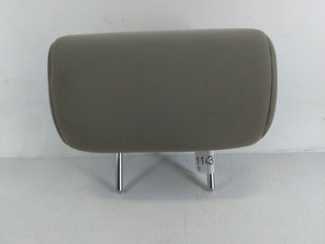 2010-2013 Kia Forte Headrest Head Rest Rear Seat Fits Fits 2010 2011 2012 2013 OEM Used Auto Parts