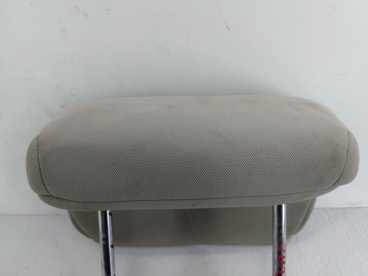 2010-2013 Kia Forte Headrest Head Rest Rear Seat Fits Fits 2010 2011 2012 2013 OEM Used Auto Parts - Oemusedautoparts1.com