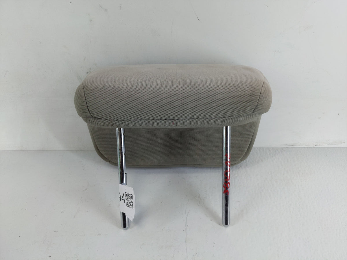 2012 Kia Forte Headrest Head Rest Rear Seat Fits OEM Used Auto Parts - Oemusedautoparts1.com
