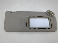 2010-2013 Kia Forte Sun Visor Shade Replacement Passenger Right Mirror Fits Fits 2010 2011 2012 2013 OEM Used Auto Parts - O