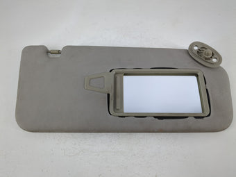 compare product 2010-2013 Kia Forte Sun Visor Shade Replacement Passenger Right Mirror Fits Fits 2010 2011 2012 2013 OEM Used Auto Parts