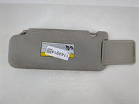 2010-2013 Kia Forte Sun Visor Shade Replacement Passenger Right Mirror Fits Fits 2010 2011 2012 2013 OEM Used Auto Parts - O