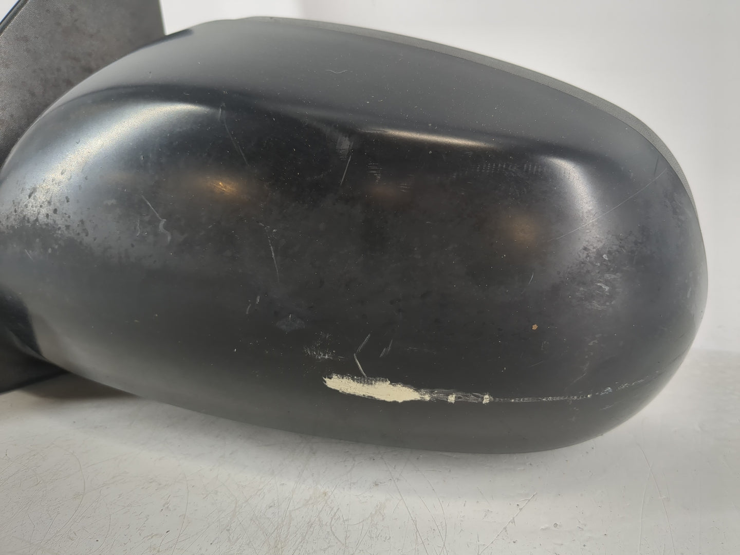2010-2013 Kia Forte Driver Side View Mirror - Left Door Mirror OEM Used - Oemusedautoparts1.com