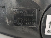 2010-2013 Kia Forte Driver Side View Mirror - Left Door Mirror OEM Used - Oemusedautoparts1.com