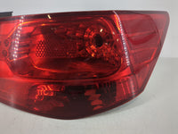 2010-2013 Kia Forte Tail Light Assembly Driver Left OEM P/N:92402-1M0 Fits Fits 2010 2011 2012 2013 OEM Used Auto Parts - Oe