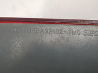 2010-2013 Kia Forte Tail Light Assembly Driver Left OEM P/N:92402-1M0 Fits Fits 2010 2011 2012 2013 OEM Used Auto Parts - Oe
