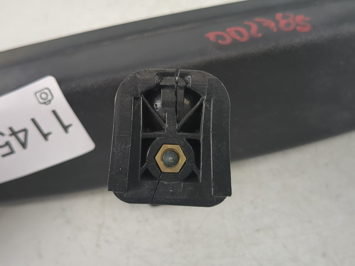 2010-2019 Kia Forte Interior Rear View Mirror Replacement OEM P/N:E4012143 Fits OEM Used Auto Parts - Oemusedautoparts1.com