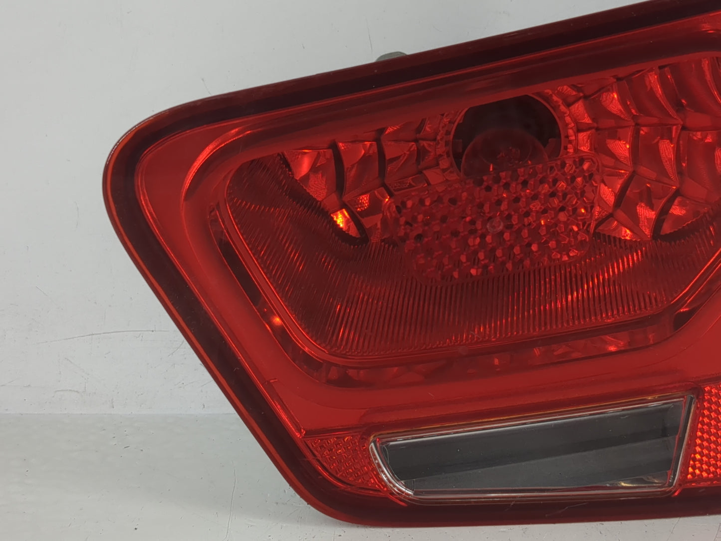 2010-2013 Kia Forte Tail Light Assembly Passenger Right OEM P/N:92404-1M0 Fits Fits 2010 2011 2012 2013 OEM Used Auto Parts 