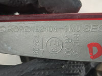2010-2013 Kia Forte Tail Light Assembly Passenger Right OEM P/N:92404-1M0 Fits Fits 2010 2011 2012 2013 OEM Used Auto Parts 