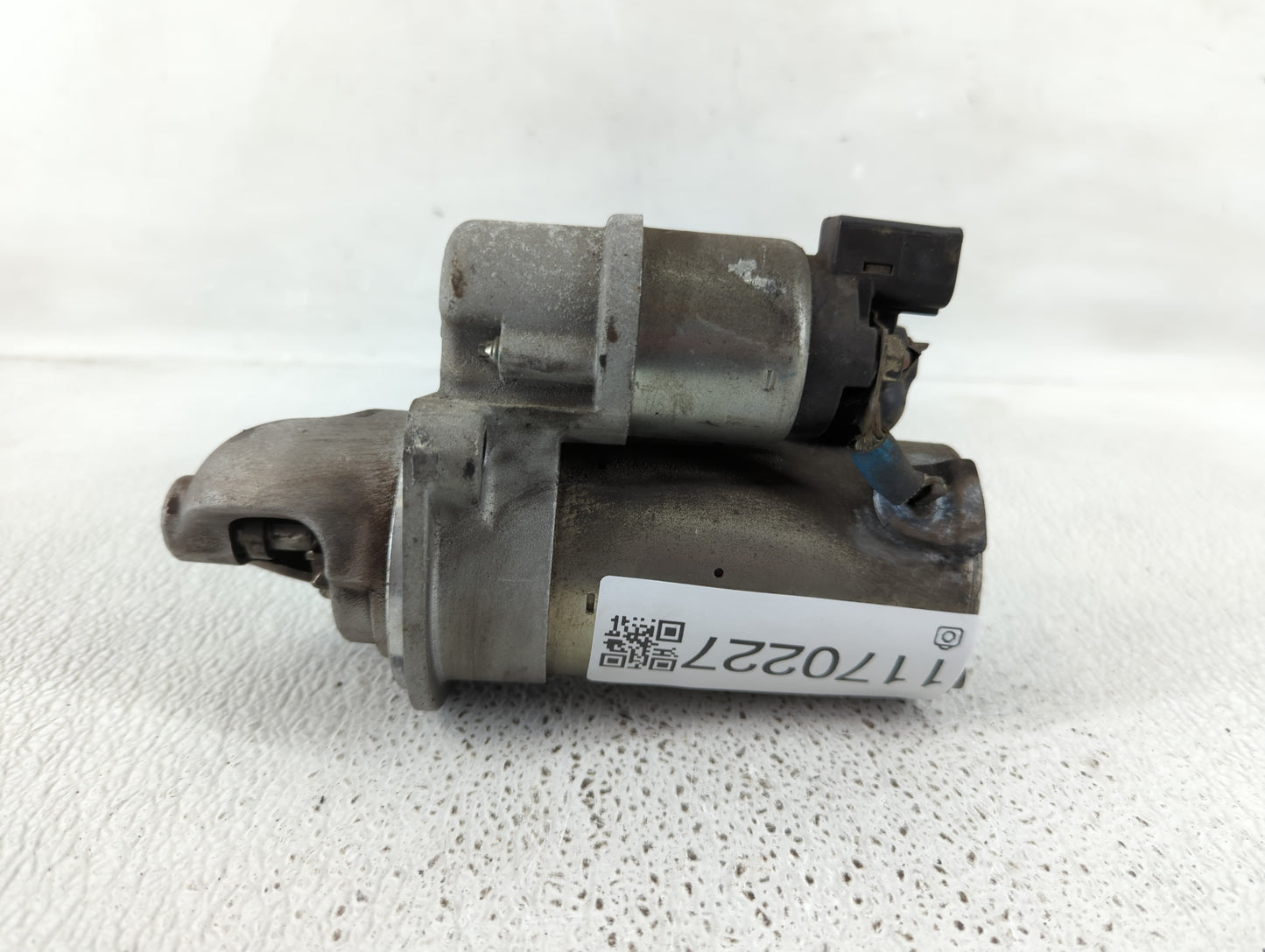 2010-2013 Kia Forte Car Starter Motor Solenoid OEM P/N:36100-2G200 Fits Fits 2008 2009 2010 2011 2012 2013 2014 2015 2016 OE