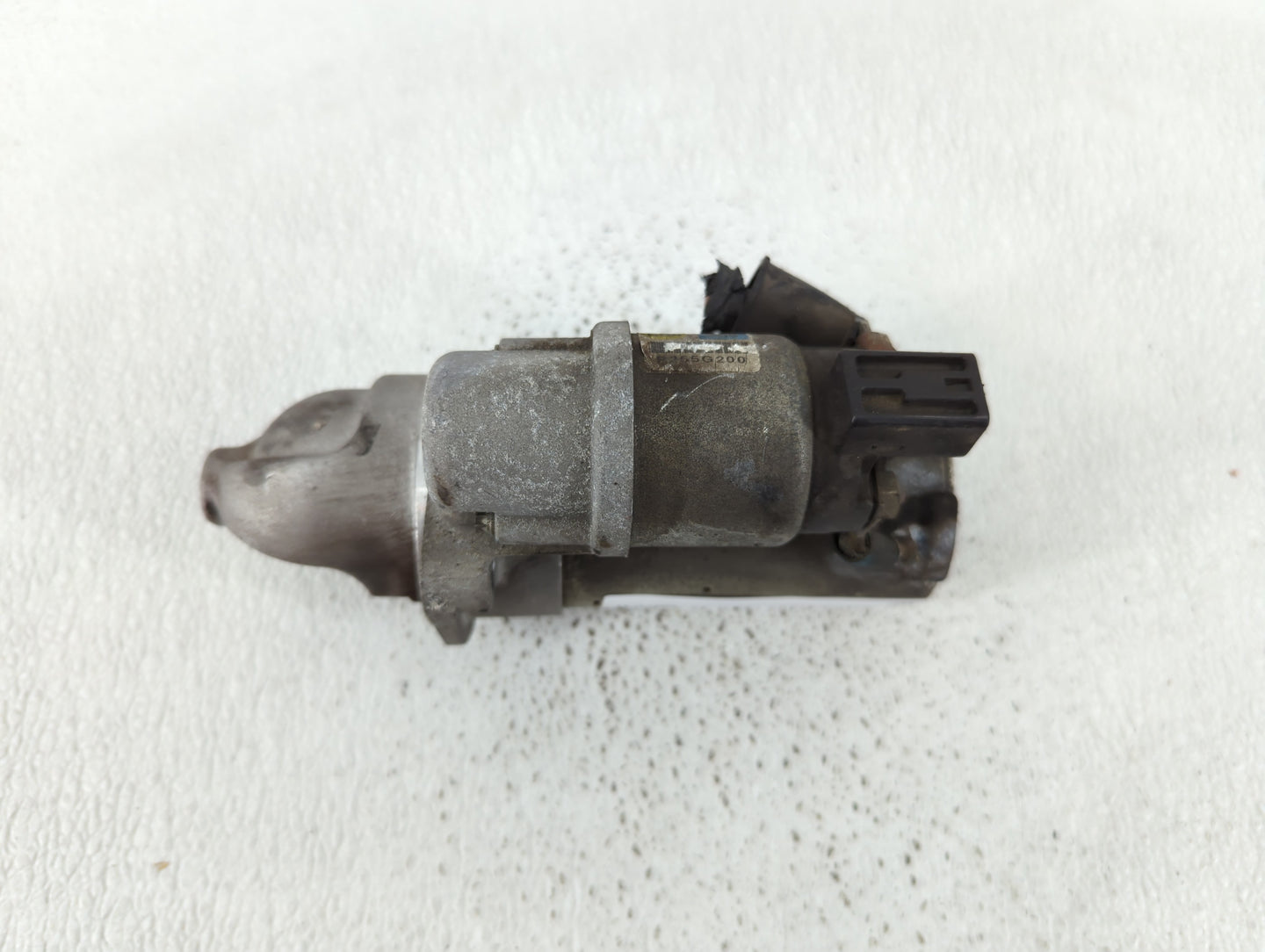 2010-2013 Kia Forte Car Starter Motor Solenoid OEM P/N:36100-2G200 Fits Fits 2008 2009 2010 2011 2012 2013 2014 2015 2016 OE