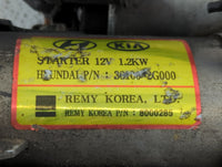2010-2013 Kia Forte Car Starter Motor Solenoid OEM P/N:36100-2G200 Fits Fits 2008 2009 2010 2011 2012 2013 2014 2015 2016 OE