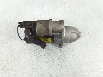 2010-2013 Kia Forte Car Starter Motor Solenoid OEM P/N:36100-2G200 Fits Fits 2008 2009 2010 2011 2012 2013 2014 2015 2016 OEM Used Auto Parts