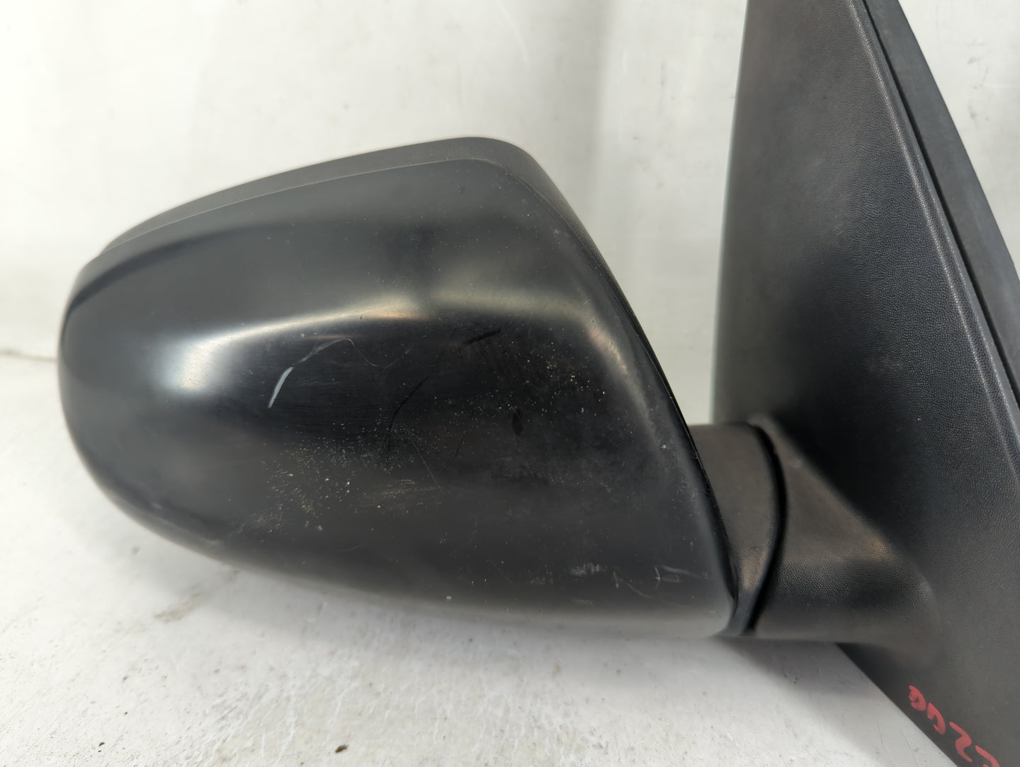 2010-2013 Kia Forte Passenger Side View Mirror - Right Door Mirror OEM Used - Oemusedautoparts1.com