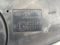 2010-2013 Kia Forte Passenger Side View Mirror - Right Door Mirror OEM Used - Oemusedautoparts1.com