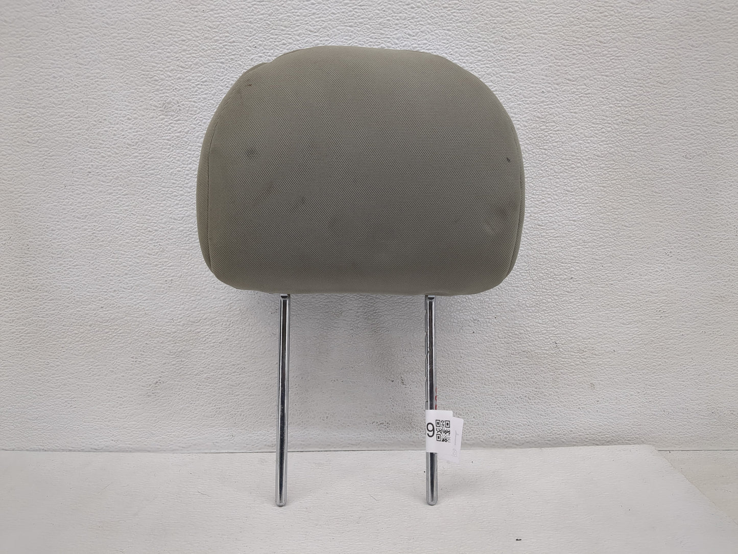 2010-2013 Kia Forte Headrest Head Rest Front Driver Passenger Seat Fits Fits 2010 2011 2012 2013 OEM Used Auto Parts - Oemus
