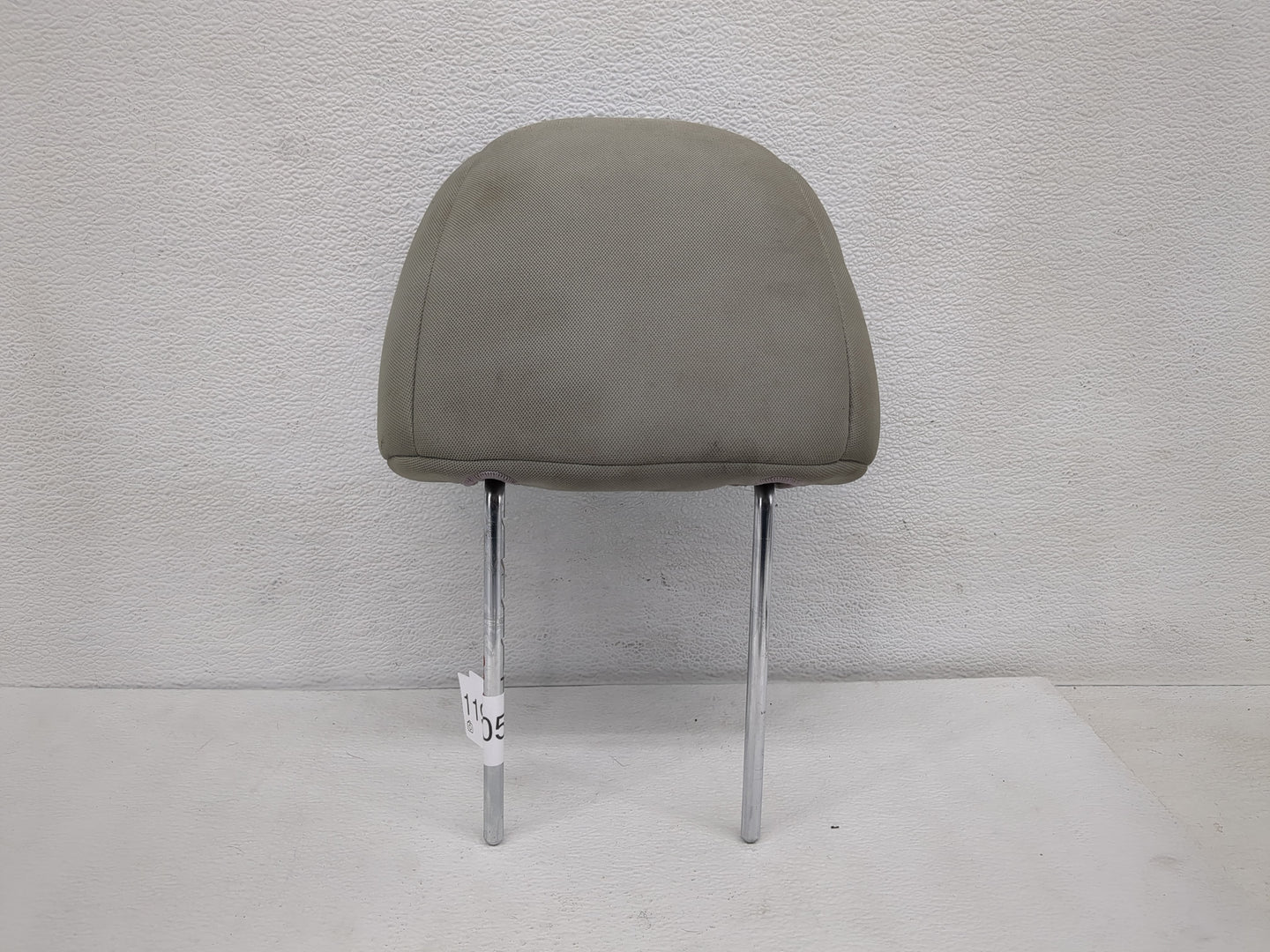 2010-2013 Kia Forte Headrest Head Rest Front Driver Passenger Seat Fits Fits 2010 2011 2012 2013 OEM Used Auto Parts - Oemus