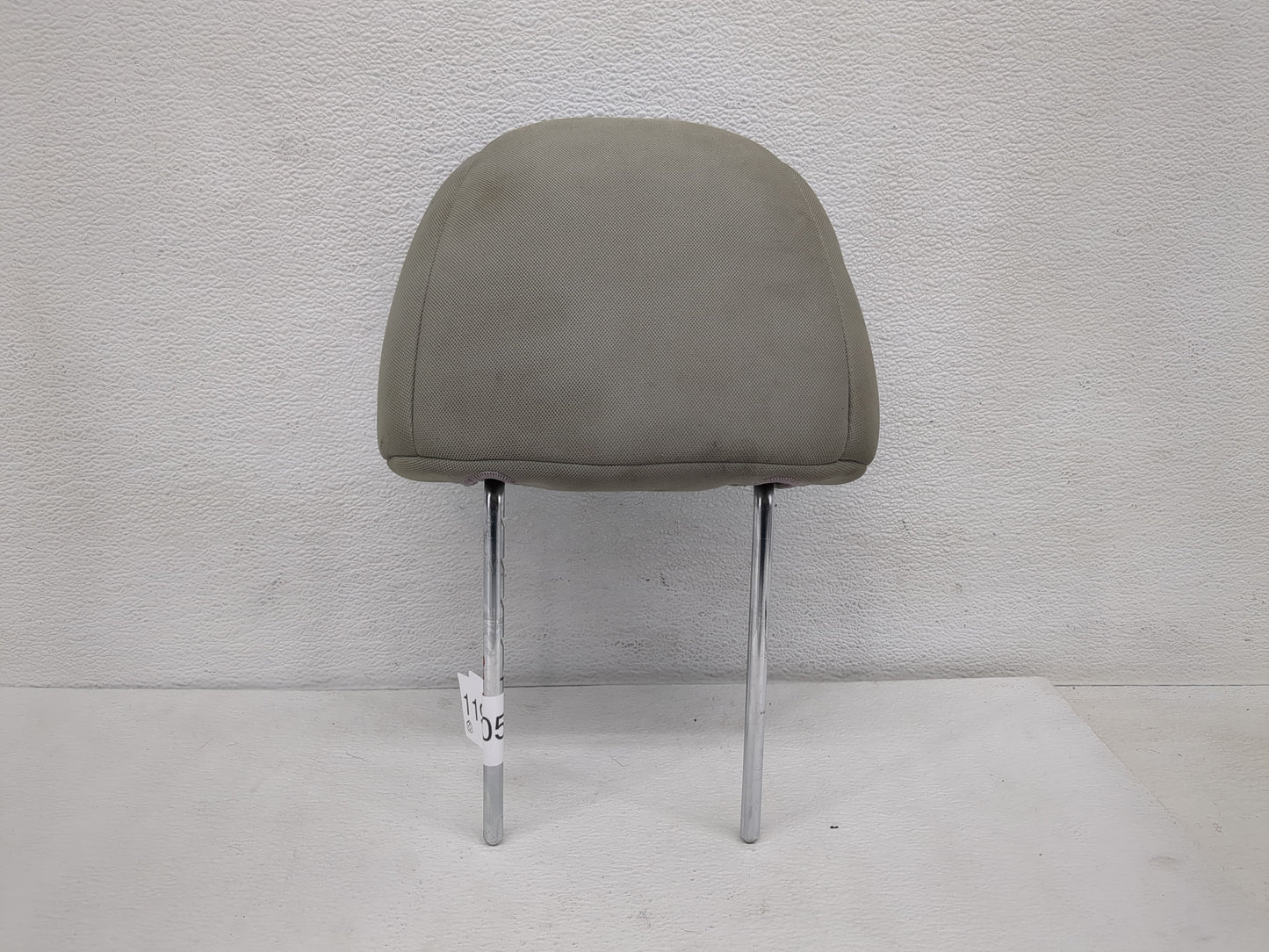 2010-2013 Kia Forte Headrest Head Rest Front Driver Passenger Seat Fits Fits 2010 2011 2012 2013 OEM Used Auto Parts - Oemus