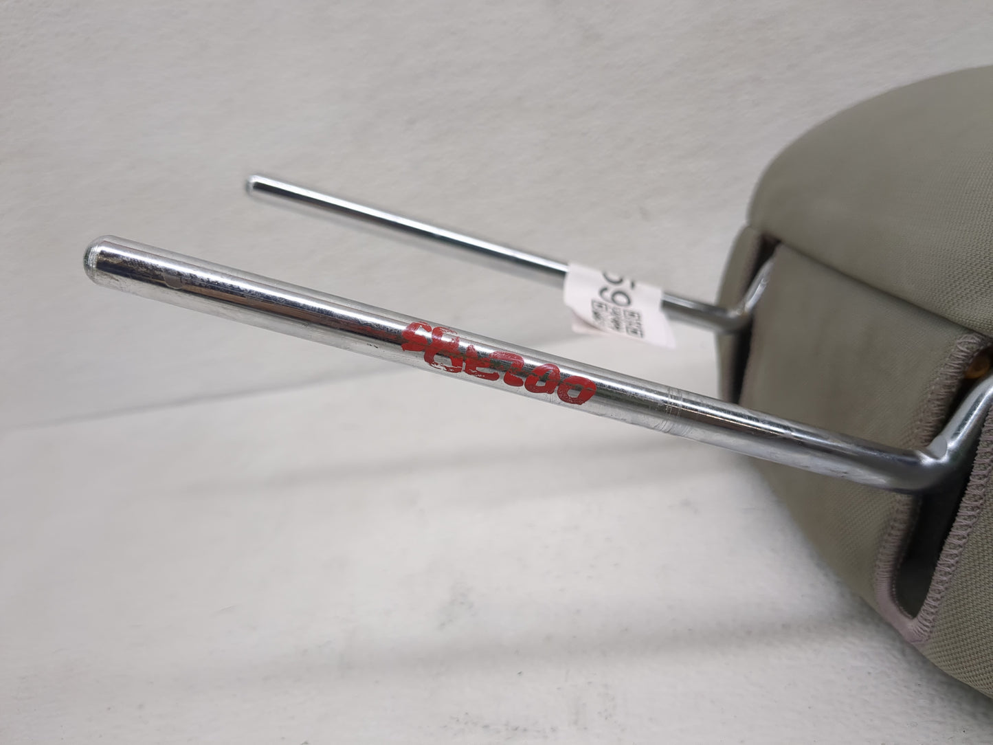 2010-2013 Kia Forte Headrest Head Rest Front Driver Passenger Seat Fits Fits 2010 2011 2012 2013 OEM Used Auto Parts - Oemus