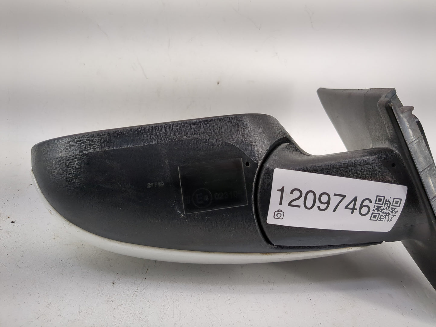 2011-2013 Kia Forte Side Mirror Replacement Driver Left View Door Mirror P/N:E4023109 Fits Fits 2011 2012 2013 OEM Used Auto