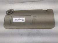 2010-2013 Kia Forte Sun Visor Shade Replacement Driver Left Mirror Fits Fits 2010 2011 2012 2013 OEM Used Auto Parts - Oemus