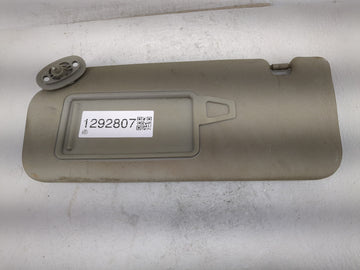 2010-2013 Kia Forte Sun Visor Shade Replacement Driver Left Mirror Fits Fits 2010 2011 2012 2013 OEM Used Auto Parts