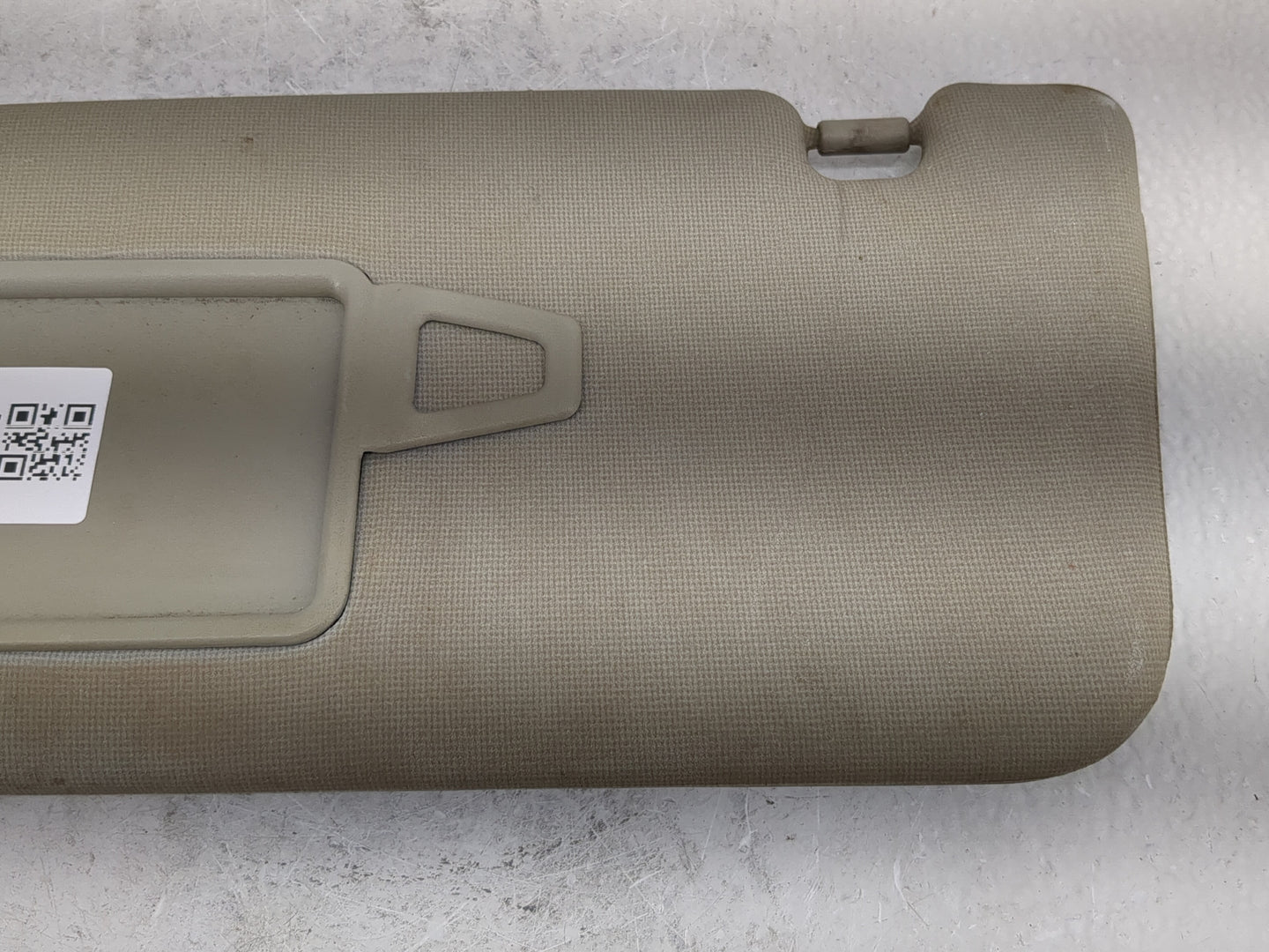 2010-2013 Kia Forte Sun Visor Shade Replacement Driver Left Mirror Fits Fits 2010 2011 2012 2013 OEM Used Auto Parts - Oemus