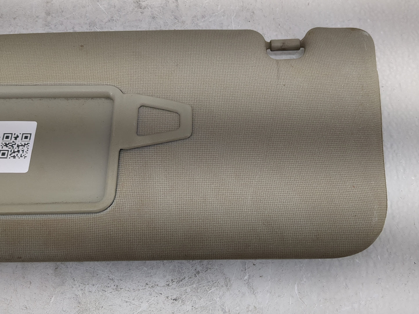 2010-2013 Kia Forte Sun Visor Shade Replacement Driver Left Mirror Fits Fits 2010 2011 2012 2013 OEM Used Auto Parts - Oemus