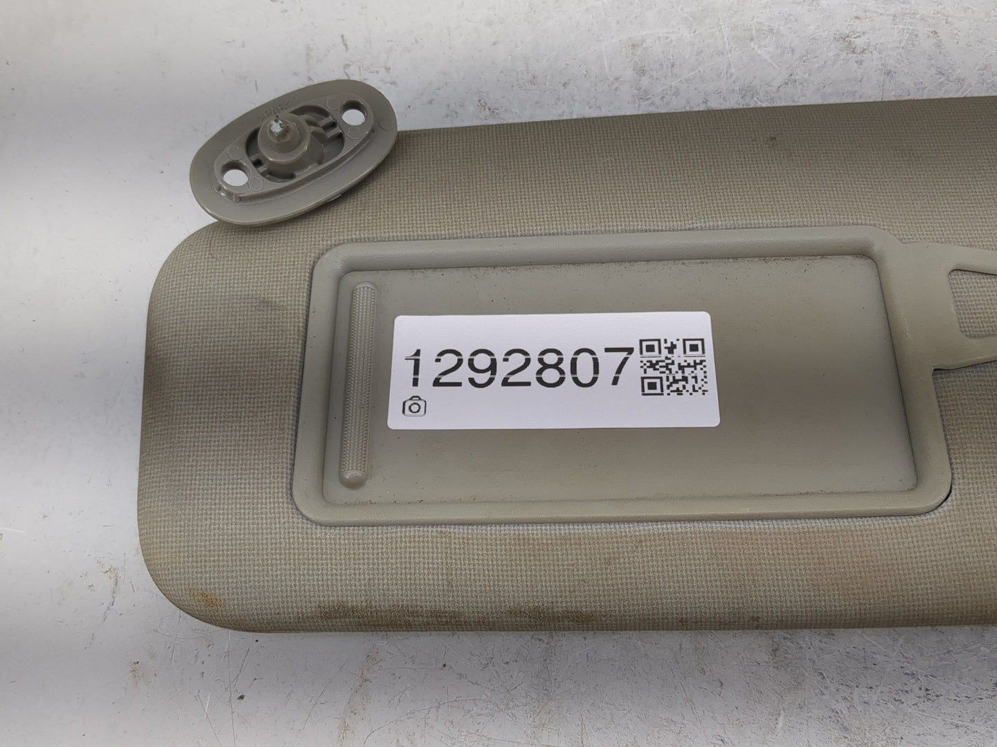 2010-2013 Kia Forte Sun Visor Shade Replacement Driver Left Mirror Fits Fits 2010 2011 2012 2013 OEM Used Auto Parts - Oemus