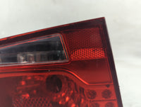 2010-2013 Kia Forte Tail Light Assembly Driver Left OEM Fits Fits 2010 2011 2012 2013 OEM Used Auto Parts - Oemusedautoparts